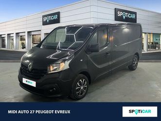 l2h1 1200 1.6 dci 120ch grand confort euro6