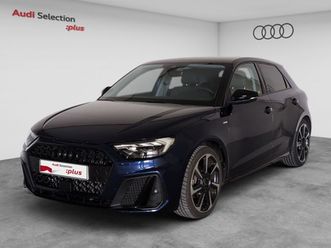 audi a1 sportback adrenalin black edition 30 tfsi 85 kw (116 cv) s tronic con ref: 103256658