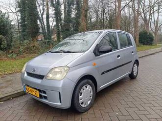 daihatsu cuore 1.0 12v tokyo, 48-np-ft