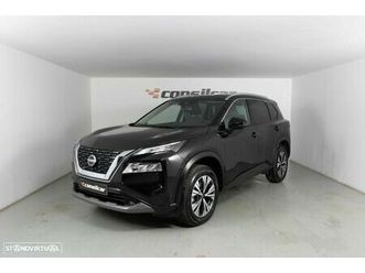 nissan x-trail 1.5 vc t n-connecta 7l