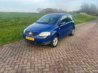 volkswagen fox 1.2 trendline, 78-sb-xn
