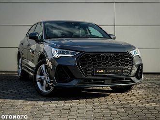 audi q3 40 tfsi quattro s-line s tronic