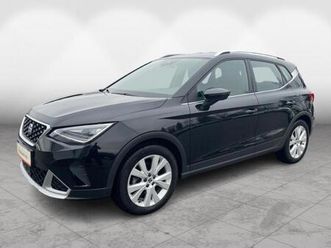 seat arona x-perience 1.0 tsi 81kw dsg