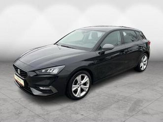 seat leon 2.0 tdi dsg 7st. fr-line