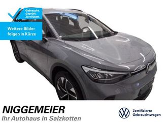 id.4 pro move 77kwh navi+ahk+kamera+wäpu