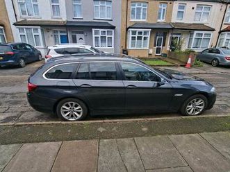 bmw, 5 series, estate, 2015, semi-auto, 1995 (cc), 5 doors