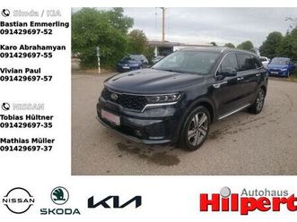 spirit 2.2 crdi 201ps 7sitzer ahk navi r