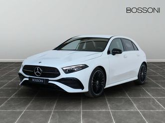 180 d amg line extra speedshift dct amg 8g