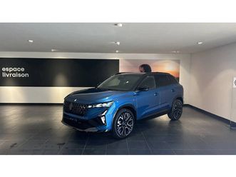 esprit alpine full hybrid e-tech 200 ch - 25