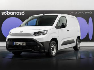 toyota proace city 1.5d l1 exclusive