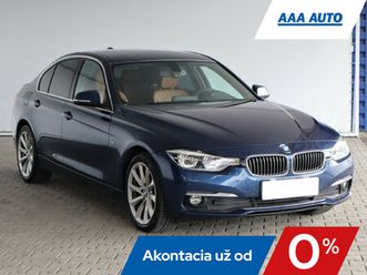bmw rad 3 320 d xdrive, luxury line, 4x4, automat