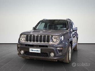 jeep renegade 1.6 mjt limited 2wd 130cv