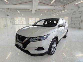nissan qashqai 1.5 dci 115 business 5 porte crosso