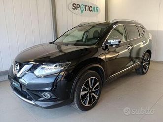 nissan x-trail 1.6 dci 130 4wd style edition