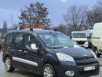 citroen berlingo multispace 2012r! dąbrowa górnicza • olx.pl