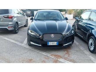jaguar xf 2.2 2014
