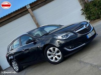 opel insignia sports tourer 1.6 cdti cosmo s/s