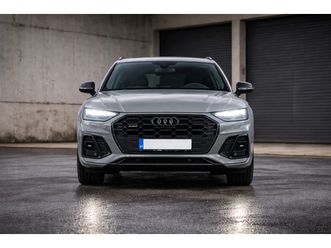 audi q5 2022 prestige s line 44500км matrix