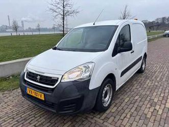 peugeot partner 120 1.6 hdi 75 l1 xr, vx-181-v