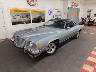 1977 pontiac grand prix great driving classic-see video