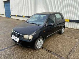 suzuki alto 1.1 glx 52-rb-fh