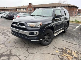 toyota 4runner sr5* пано* камера* клип на мотор