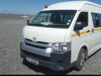 2.5d-4d ses-fikile 16-seater