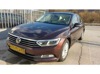 vw passat 2,0 tdi comfortline bmt dsg, 2017 god.