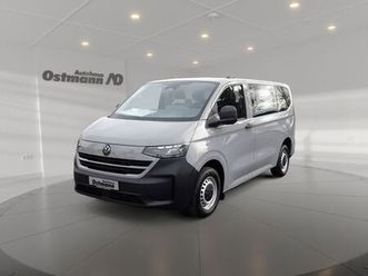 volkswagen transporter t7 kombi 2.0 tdi kr ahk aut dynlicht