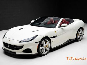 2022 ferrari portofino m