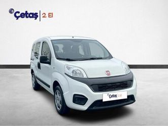 fiat fiorino combi 1.4 fire pop 77hp kombi