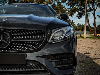 mercedes-benz classe e e 220 d 4matic, cx. a., 194cv