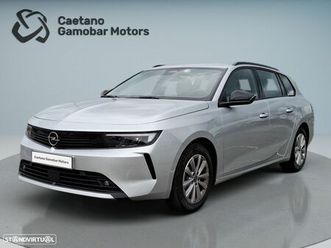 opel astra sports tourer 1.2 t edition