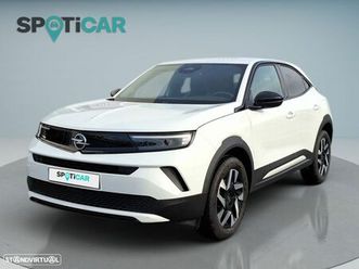 opel mokka 1.2 t edition