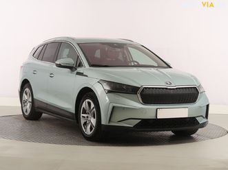 skoda enyaq iv 80 82 kwh, digi klima, infotainment za 26 900 €