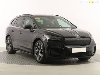 skoda enyaq iv 80 82 kwhsportline , digi klima za 26 900 €
