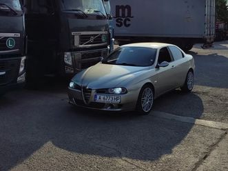 alfa romeo 156 2.4 20v 500+