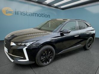 ds automobiles 4 e-tense hybrid 225 rivoli 133 kw