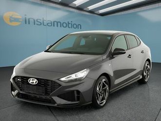 hyundai i30 fastback 1.5 t-gdi dct n line 103 kw