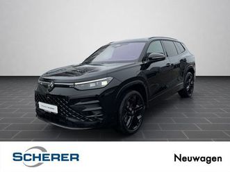 volkswagen tayron r-line 1,5 l ehybrid opf 130 kw (177 ps)