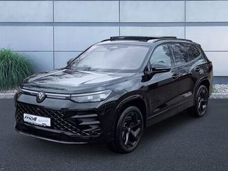 volkswagen tayron r-line 2,0 l tdi scr 4motion 142 kw (193