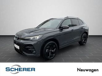 volkswagen tiguan r-line 2,0 l tdi scr 4motion 142 kw (193