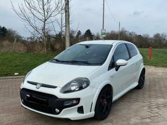 ② abarth punto evo — abarth — 2ememain