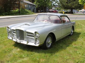 1958 facel vega