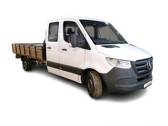 mercedes-benz sprinter 315 cdi/43 cd c/iva