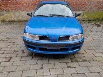 ② mitsubishi carisma 1.6 benzine automaat — mitsubishi — 2ememain