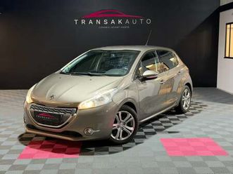 peugeot 208 business r' 1.6 e-hdi 92 fap bvm5 blue lion business r'