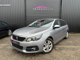 peugeot 308 sw business puretech 130ch s&s eat8 allure business * distri + révision + ct à jour