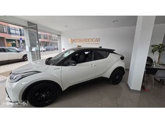 toyota c-hr 1.8 hybrid comfort