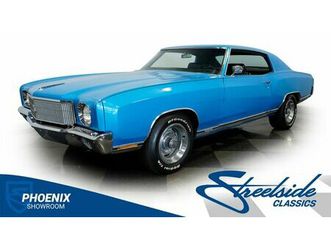 1970 chevrolet monte carlo ss tribute
